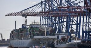 Германският износ за САЩ се е възстановил през септември на месечна база, показват данни на Дестатис