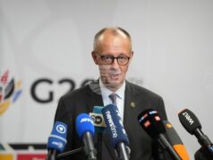 Германският канцлер Мерц изрази съмнения, че крайният срок на плана на Тръмп за Украйна може да бъде спазен