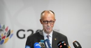 Германският канцлер Мерц изрази съмнения, че крайният срок на плана на Тръмп за Украйна може да бъде спазен