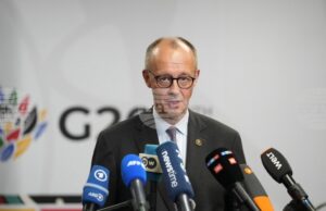 Германският канцлер Мерц изрази съмнения, че крайният срок на плана на Тръмп за Украйна може да бъде спазен