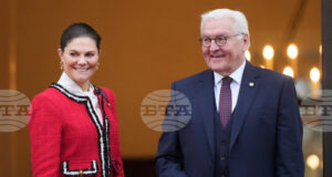 Германският президент Франк-Валтер Щайнмайер пристига на тридневна визита в Испания