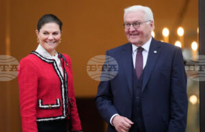 Германският президент Франк-Валтер Щайнмайер пристига на тридневна визита в Испания