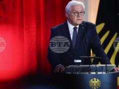 Германският президент отдаде дължимото на италианските гастарбайтери, помогнали за следвоенното възстановяване на страната Германският президент отдаде дължимото на италианските гастарбайтери, помогнали за следвоенното възстановяване на страната