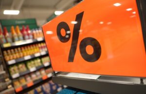 Годишната инфлация достигна 5.3 на сто, а на база инфлацията в ЕС е на ниво от 3.8% Цените на храните