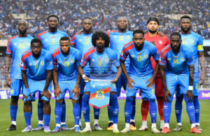 Гол в самия край на редовното време помогна на ДР Конго да достигне финалния мач от квалификациите за световното по футбол в зона Африка