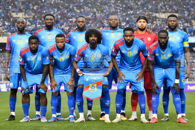 Гол в самия край на редовното време помогна на ДР Гол в самия край на редовното време помогна на ДР Конго да достигне финалния мач от квалификациите за световното по футбол в зона Африка