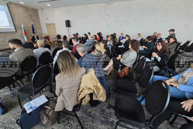 Грешките и разходите в строителството ще бъдат намалени с цифровизация в сектора, заявиха експерти от МРРБ на информационно събитие