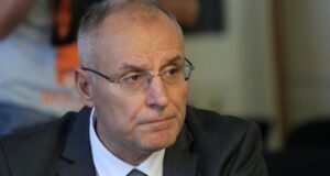 Димитър Радев, БНБ