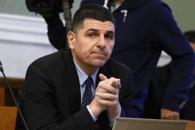 ДБ искат прокуратурата да разследва случая с „гоненицата“ в къщата Ивайло Мирчев