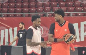 Дан Отуру: Имаме доста победи, но най-важното е да сме фокусирани върху следващия мач Дан Отуру: Имаме доста победи, но най-важното е да сме фокусирани върху следващия мач