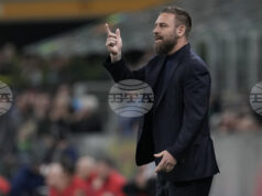 Даниеле Де Роси е фаворит да поеме Дженоа