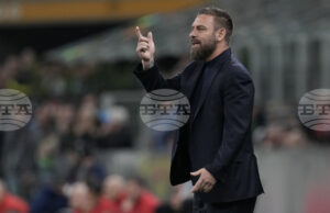 Даниеле Де Роси е фаворит да поеме Дженоа