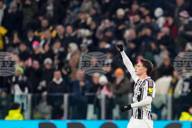 Два гола на Кенан Йълдъз донесоха победата на Ювентус срещу Каляри