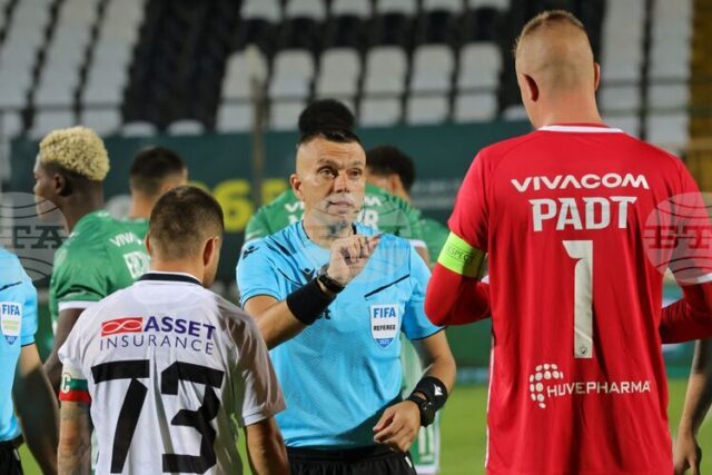 Двама ключови футболисти на Лудогорец удължиха своите договори с клуба Двама ключови футболисти на Лудогорец удължиха своите договори с клуба