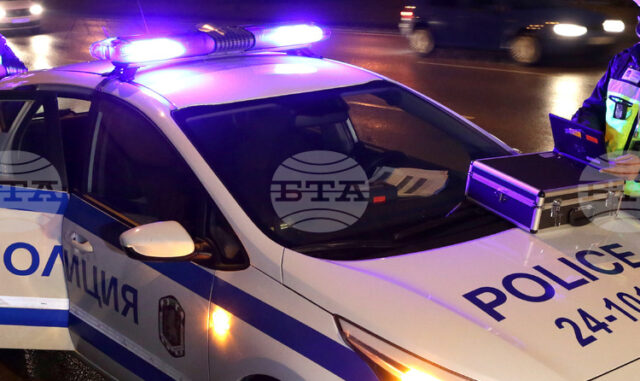 Двама са задържани в столичния квартал "Надежда" при кражба на кола