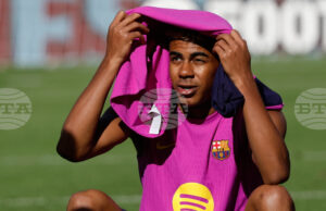 Де ла Фуенте: "Ямал е в перфектно състояние“