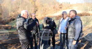 Дебит от 100 кубически метра вода на денонощие са разкрили сондажните проучвания в ардинското село Ахрянско