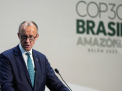 Действията по отношение на климата трябва да бъдат заедно с индустрията, смята германският канцлер Мерц Действията по отношение на климата трябва да бъдат заедно с индустрията, смята германският канцлер Мерц