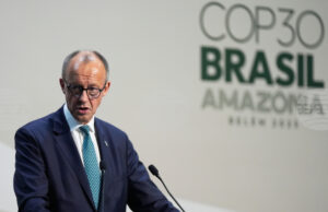 Действията по отношение на климата трябва да бъдат заедно с индустрията, смята германският канцлер Мерц