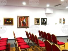 Десет картини от колекцията на Иван Гарелов дари на Пловдив неговата дъщеря