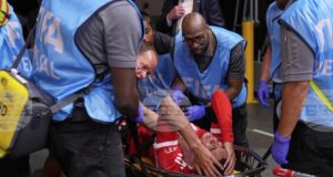 Джамал Мусиала може да се завърне в игра за Байерн Мюнхен преди края на годината, разкри директор на баварците