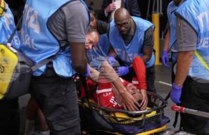 Джамал Мусиала може да се завърне в игра за Байерн Мюнхен преди края на годината, разкри директор на баварците Джамал Мусиала може да се завърне в игра за Байерн Мюнхен преди края на годината, разкри директор на баварците