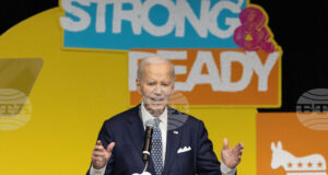 Джо Байдън обвини Доналд Тръмп, че разрушава не само Белия дом, но и САЩ