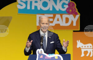 Джо Байдън обвини Доналд Тръмп, че разрушава не само Белия дом, но и САЩ Джо Байдън обвини Доналд Тръмп, че разрушава не само Белия дом, но и САЩ