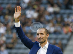 Джорджо Киелини бе избран за съветник на Италианската футболна федерация за Серия А