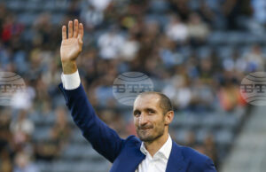 Джорджо Киелини бе избран за съветник на Италианската футболна федерация за Серия А