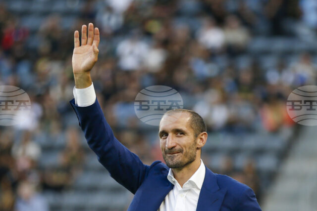 Джорджо Киелини бе избран за съветник на Италианската футболна федерация за Серия А