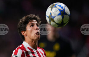Джулиано Симеоне е близо до нов договор с Атлетико Мадрид