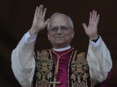 Робърт Превост/папа Лъв Четиринадесети