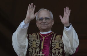 Робърт Превост/папа Лъв Четиринадесети