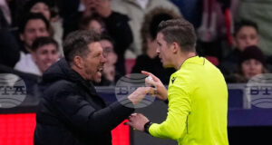 Диего Симеоне: "Победата е резултат от колективното усилие на отбора"