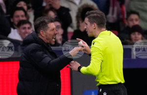 Диего Симеоне: "Победата е резултат от колективното усилие на отбора"