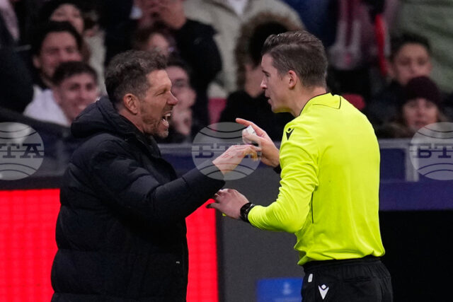 Диего Симеоне: "Победата е резултат от колективното усилие на отбора" Диего Симеоне: "Победата е резултат от колективното усилие на отбора"