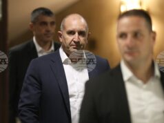 Дипломацията можеше да предотврати загубата на много човешки животи, каза президентът Румен Радев за американския план за Украйна Дипломацията можеше да предотврати загубата на много човешки животи, каза президентът Румен Радев за американския план за Украйна