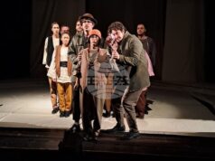 Днес е премиерата на „Ние, духовата музика“ по Радичков в Родопския драматичен театър Днес е премиерата на „Ние, духовата музика“ по Радичков в Родопския драматичен театър