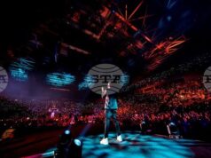 Дони и Момчил се присъединяват към концерта на Графа в „Арена 8888 София“