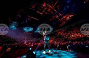 Дони и Момчил се присъединяват към концерта на Графа в „Арена 8888 София“