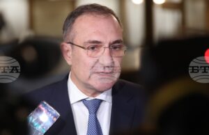 Държавата е стабилна, бюджетът е балансиран, каза министър Борислав Гуцанов