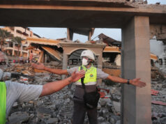 ЕС осъди израелските удари в Южен Ливан и призова за спазване на примирието с "Хизбула"