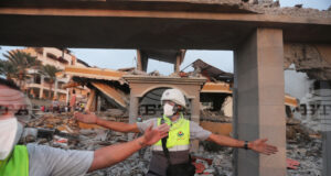 ЕС осъди израелските удари в Южен Ливан и призова за спазване на примирието с "Хизбула"