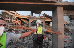 ЕС осъди израелските удари в Южен Ливан и призова за спазване на примирието с "Хизбула"