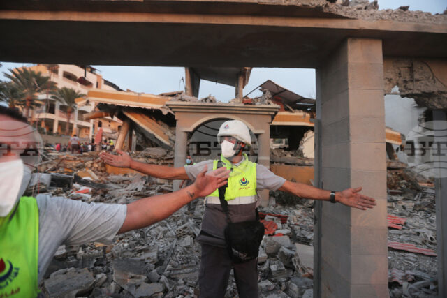 ЕС осъди израелските удари в Южен Ливан и призова за спазване на примирието с "Хизбула"