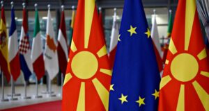 Северна Македония, Европейски съюз