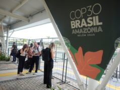 Евакуираха участници в конференцията КОП30 в Белем заради пожар, но той вече е овладян