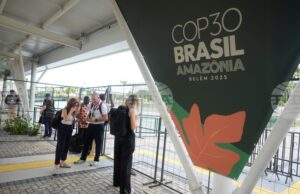 Евакуираха участници в конференцията КОП30 в Белем заради пожар, но той вече е овладян Евакуираха участници в конференцията КОП30 в Белем заради пожар, но той вече е овладян