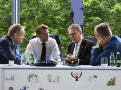 Европа подготвя свой мирен план за Украйна: Американската сделка удовлетворява Путин